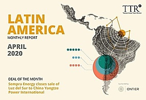 Latin America - April 2020
